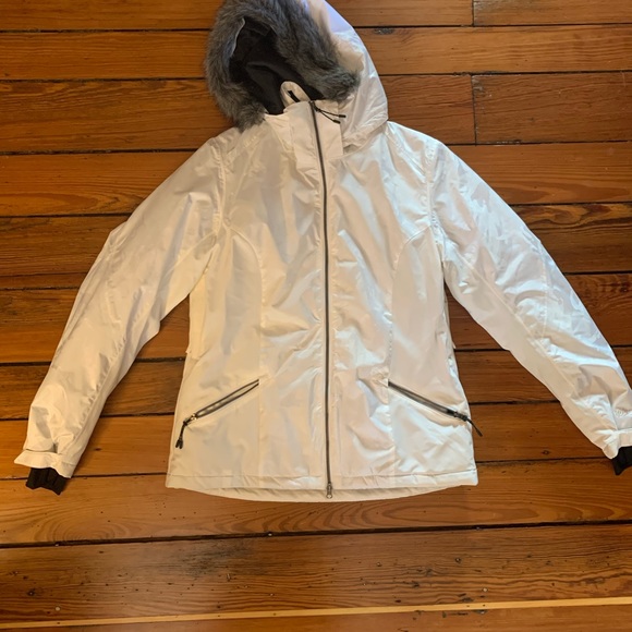 Women’s insulated board jacket - Picture 2 of 2